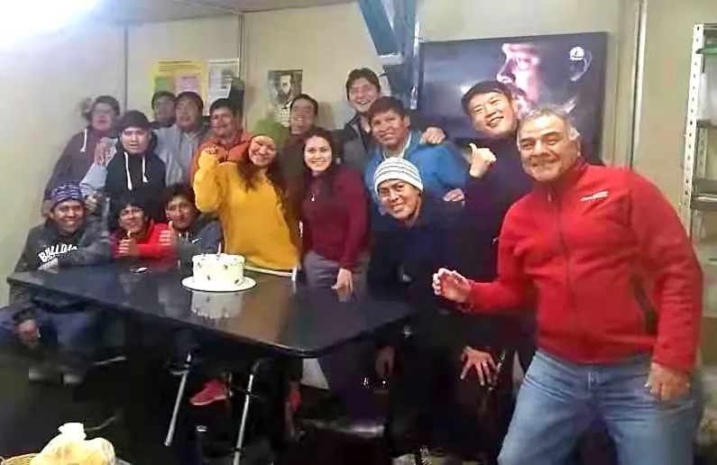 尊重、有愛、環(huán)保、共贏，贛鋒在阿根廷的可持續(xù)發(fā)展之路