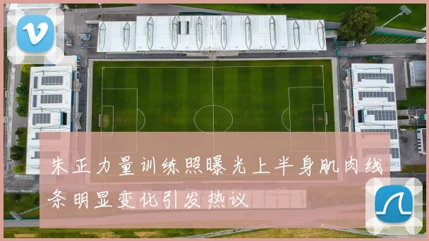 朱正力量训练照曝光上半身肌肉线条明显变化引发热议